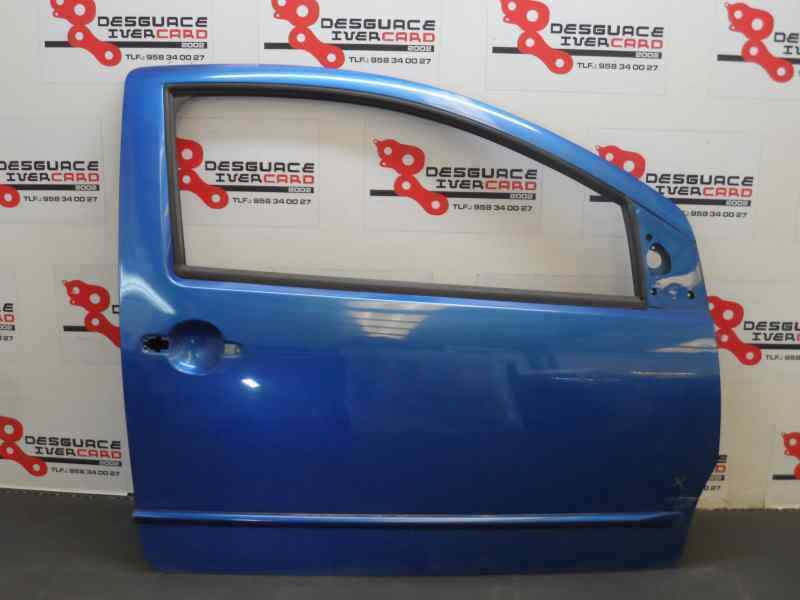 PUERTA DELANTERA DERECHA CITROEN C2 1.4 HDI MT 68CV