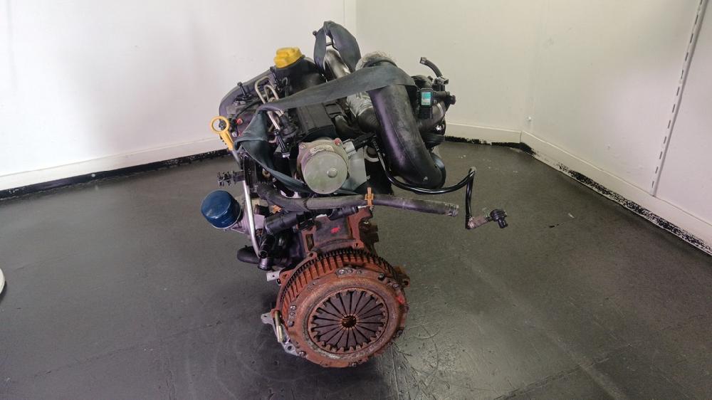 MOTOR COMPLETO RENAULT CLIO 1.5 DCI MT 65CV | 48KW