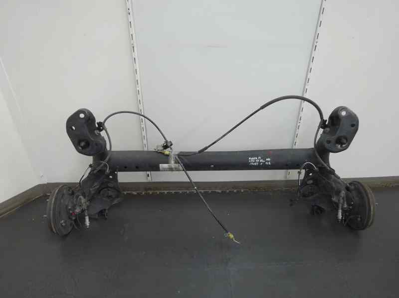 PUENTE TRASERO FORD FIESTA 1.25 MT 82CV