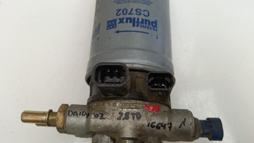 FILTRO GASOIL IVECO DAILY OTROS