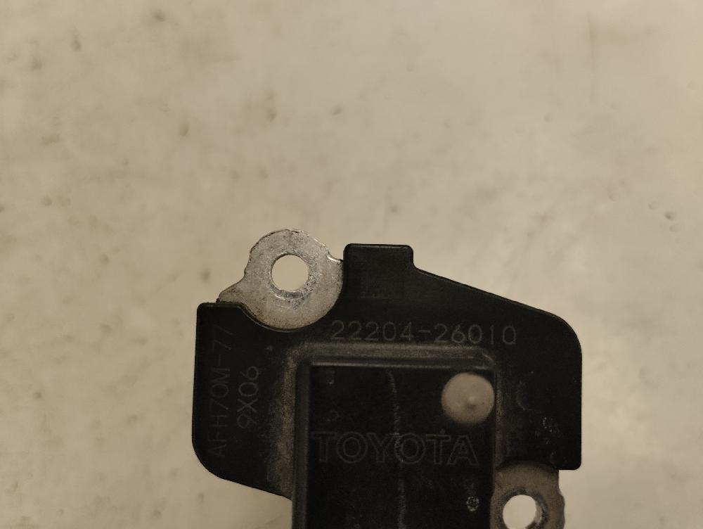 CAUDALIMETRO TOYOTA VERSO 2.0 D-4D MT 128CV