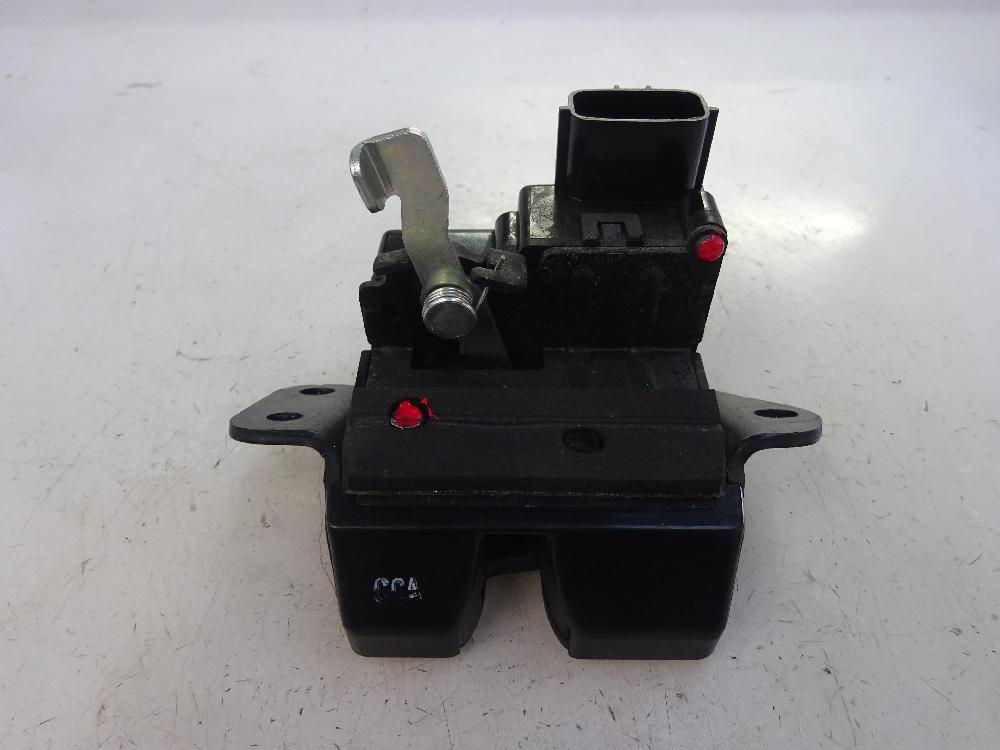 CERRADURA MALETERO PORTON KIA CARENS 2.0 CRDI MT 140CV
