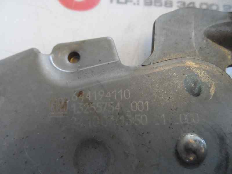 PALANCA FRENO DE MANO OPEL CORSA 1.3 CDTI MT 90CV