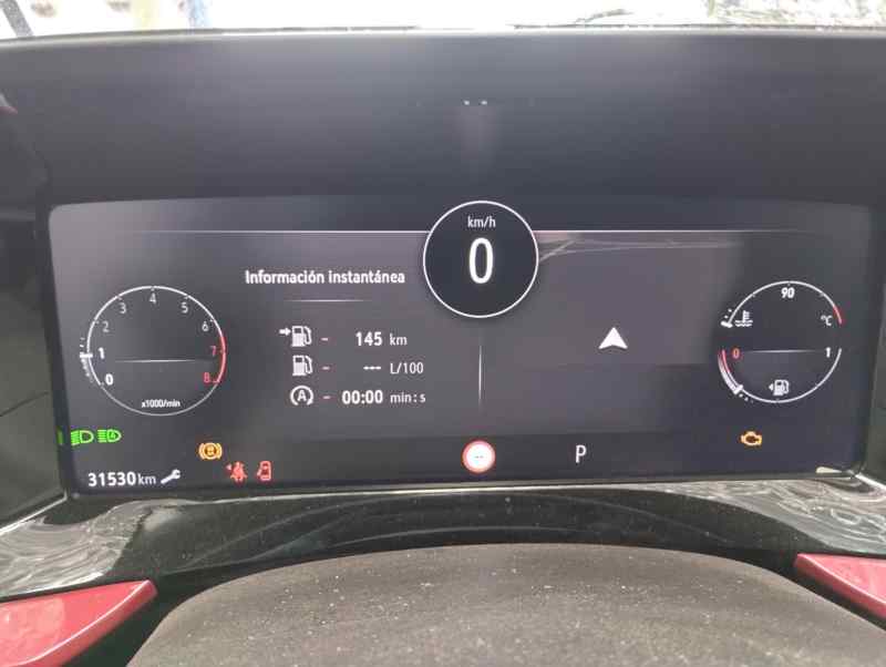 PILOTO TRASERO DERECHO INTERIOR OPEL MOKKA 2021 1.2 MT 130CV | 96KW