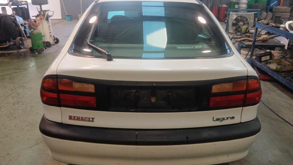 MANDO LIMPIA RENAULT LAGUNA 1999 1.9 DTI MT 100CV