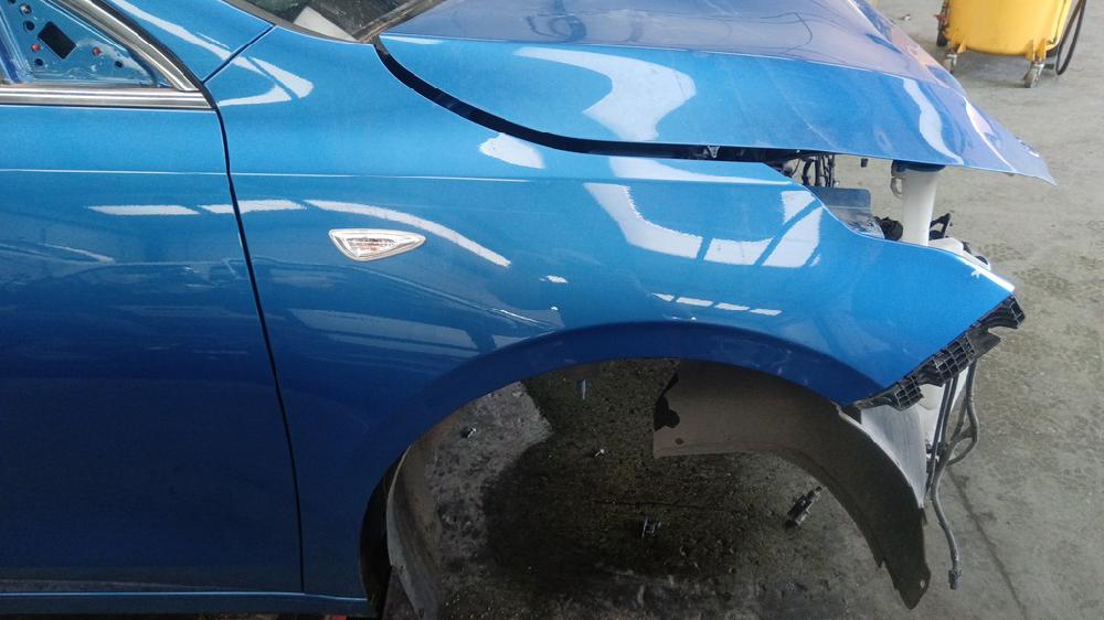 ALETA DELANTERA DERECHA KIA CEED 1.6 CRDI DCT 136CV