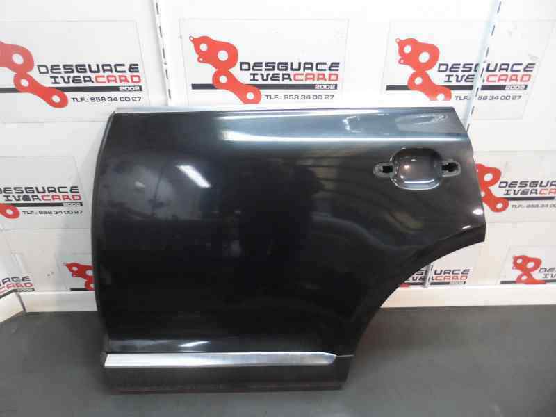 PUERTA TRASERA IZQUIERDA VOLKSWAGEN TOUAREG 2.5 TDI MT 174CV | 128KW