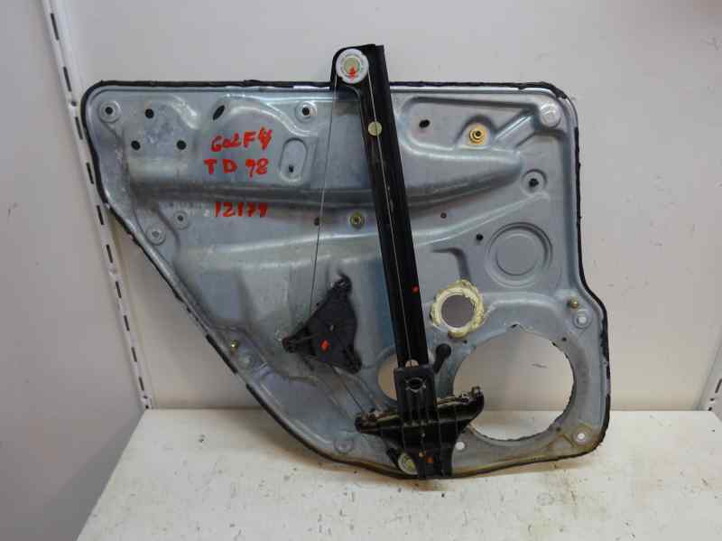 ELEVALUNAS TRASERO DERECHO VOLKSWAGEN GOLF 1.9 TDI MT 90CV