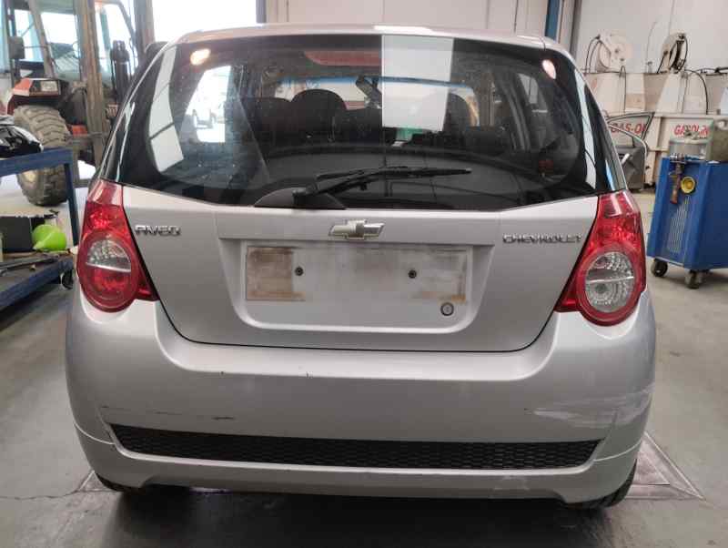 CHEVROLET AVEO 2006 1.4 MT 101CV | 74KW