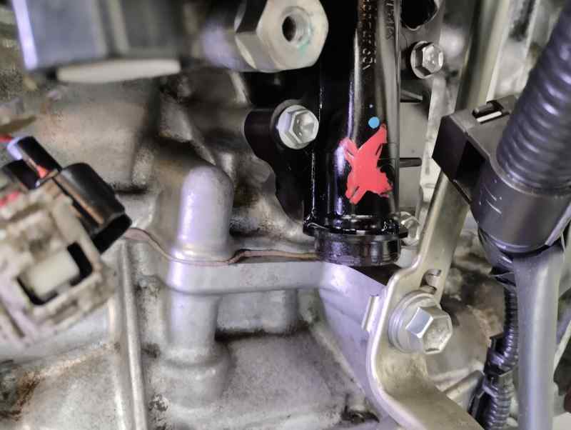 MOTOR COMPLETO TOYOTA AURIS 2.0 D-4D MT 124CV | 91KW