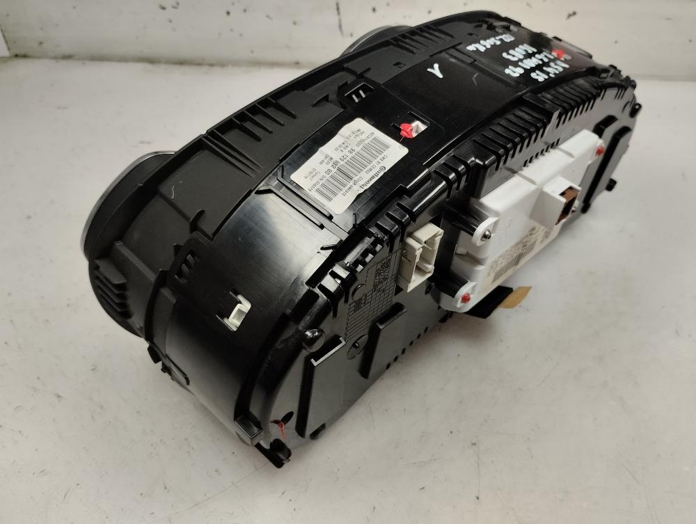 CUADRO INSTRUMENTOS CITROEN DS4 2015 1.6 THP MT 200CV