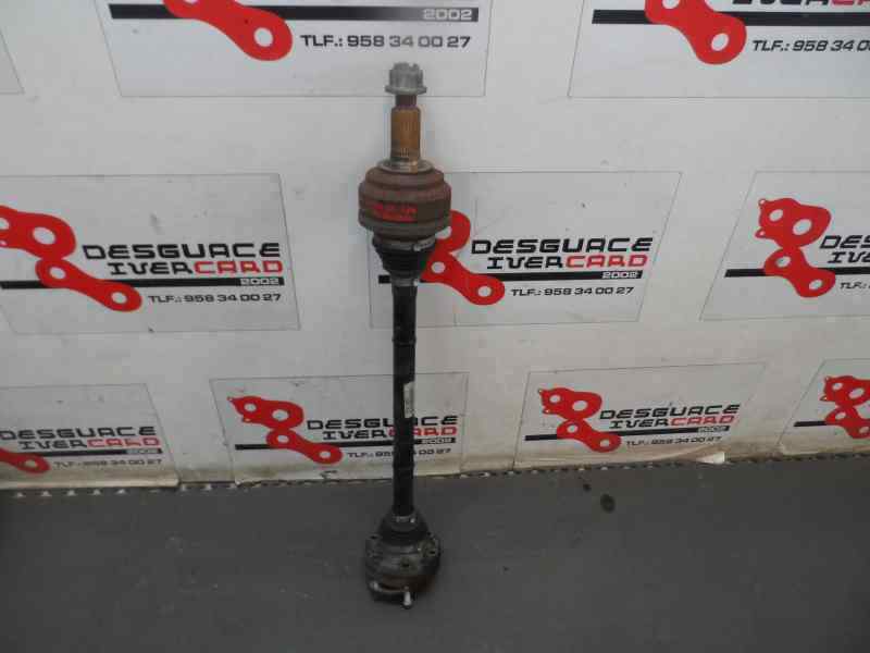 TRANSMISION TRASERA IZQUIERDA PORSCHE CAYENNE 4.5 AT TURBO 450CV
