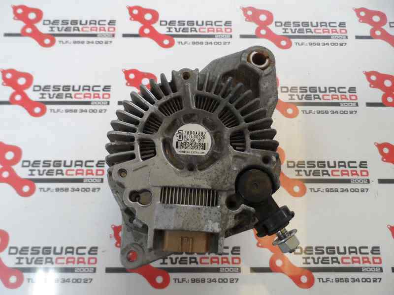 ALTERNADOR MITSUBISHI ASX 1.6 MT 2WD 117CV