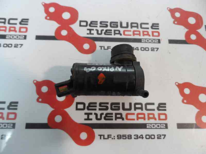 BOMBA LIMPIA NISSAN PIXO 1.0 MT 68CV | 50KW