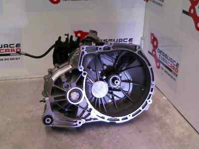 CAJA CAMBIOS FORD FOCUS 1.6 TDCI MT 90CV