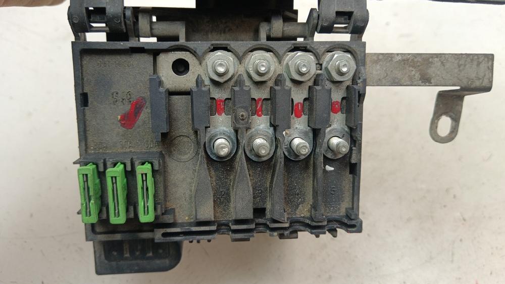 BATERIA SEAT CORDOBA 1.4 MT 60CV | 44KW