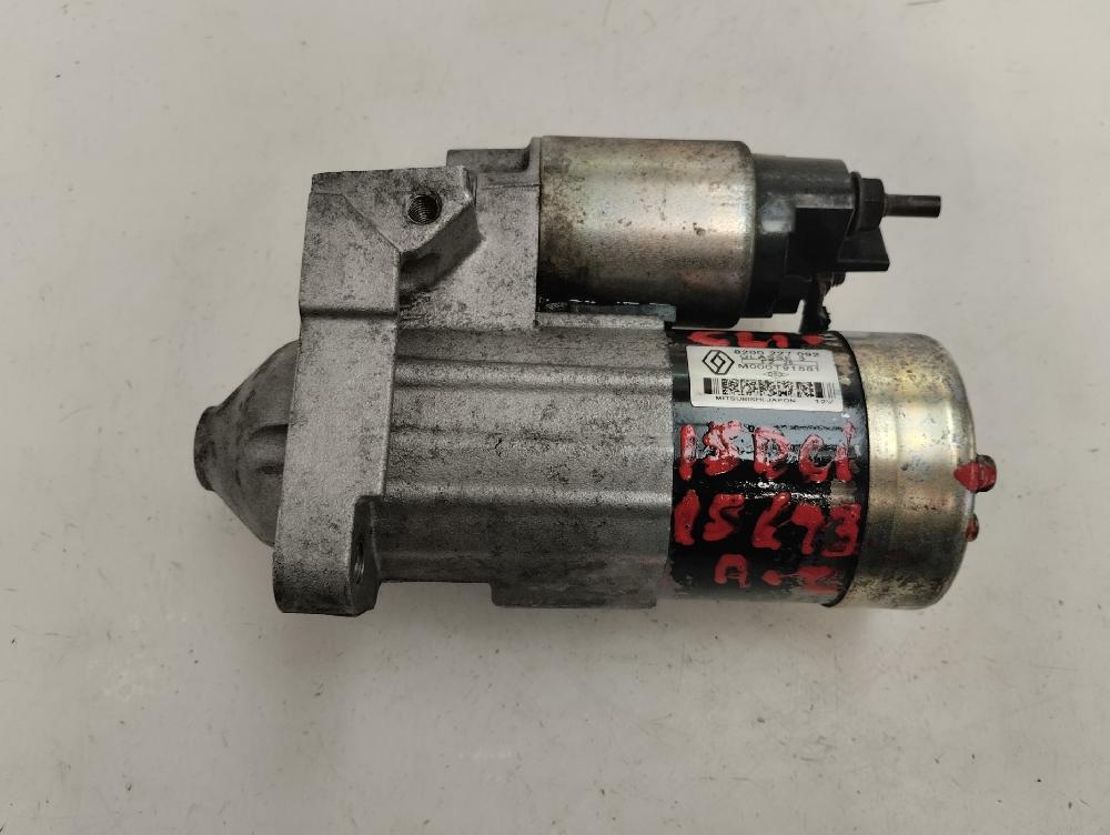 MOTOR ARRANQUE RENAULT CLIO 1.5 DCI MT 68CV