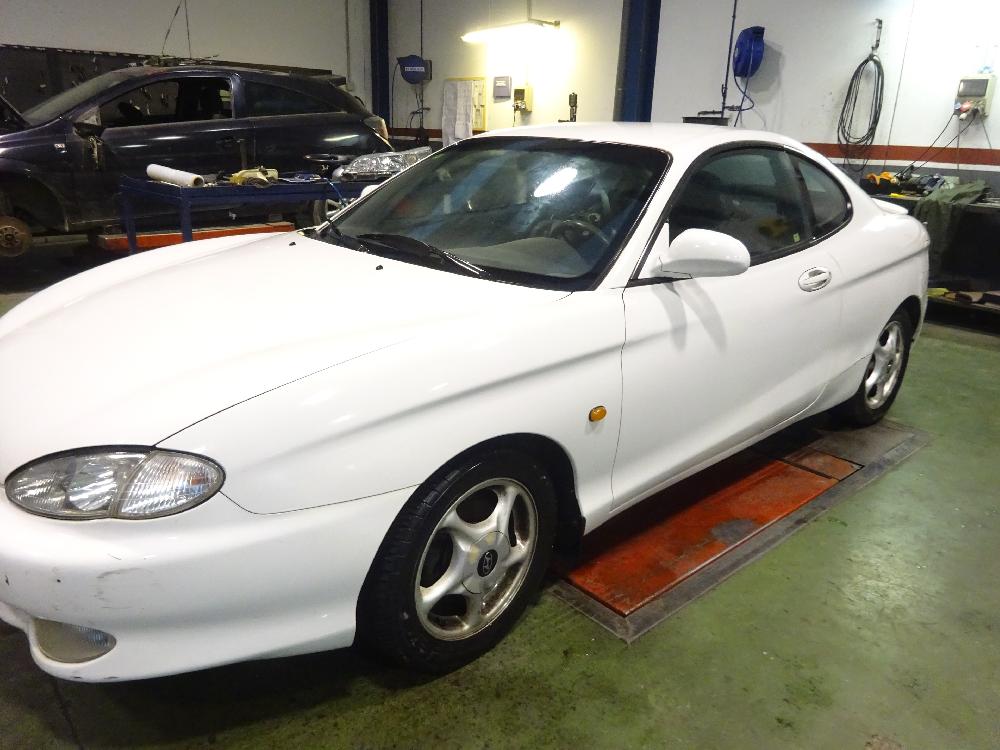 MOTOR ARRANQUE HYUNDAI COUPE 2000 1.6 MT 116CV | 85KW