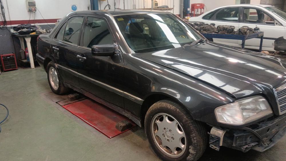 ELEVALUNAS TRASERO DERECHO MERCEDES BENZ CLASE C 1998 2.2 C 220 MT 150CV