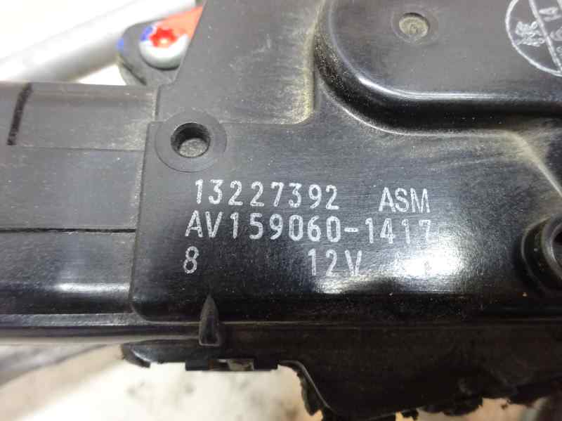 MOTOR LIMPIA DELANTERO OPEL INSIGNIA 2016 2.0 CDTI ECOTEC AT 163CV