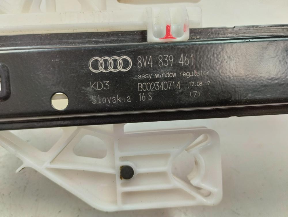 ELEVALUNAS TRASERO IZQUIERDO AUDI A3 1.5 MT 150CV | 110KW