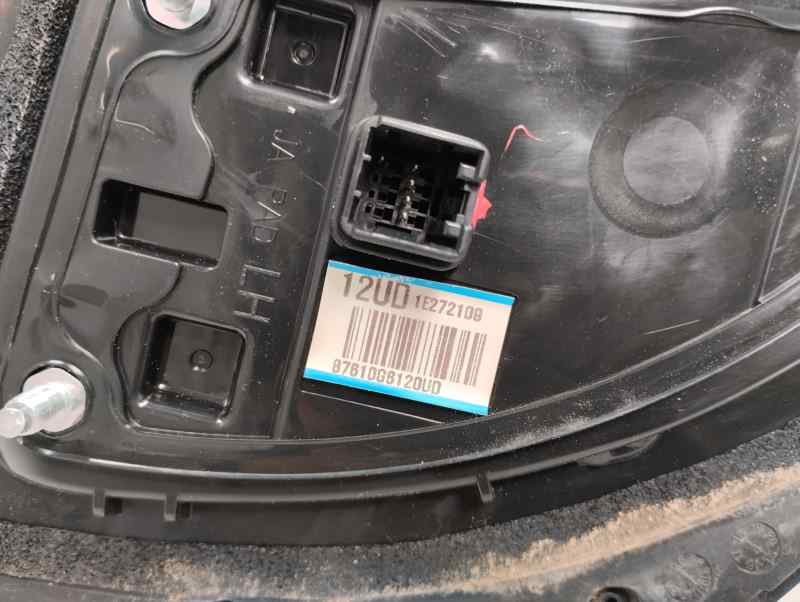 RETROVISOR IZQUIERDO KIA PICANTO 1.0 MT 67CV | 49KW