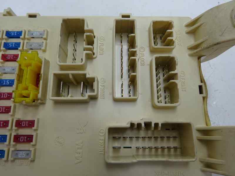 CAJA RELES FUSIBLES HYUNDAI I20 1.2 MT 78CV