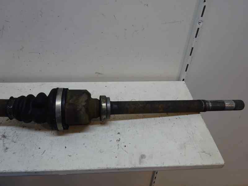 TRANSMISION DELANTERA DERECHA CITROEN C4 2010 1.6 HDI MT 90CV