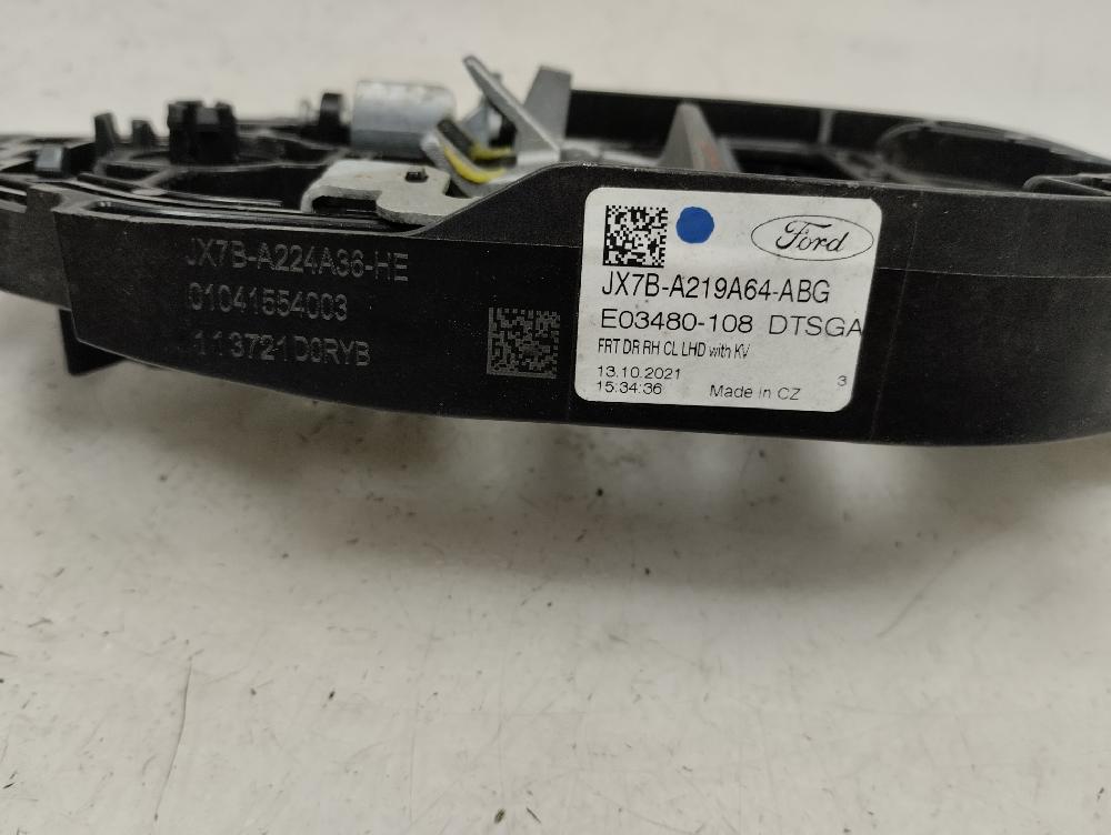SOPORTE MANETA EXTERIOR DELANTERA DERECHA FORD FOCUS 1.0 ECOBOOST MT 100CV | 74KW