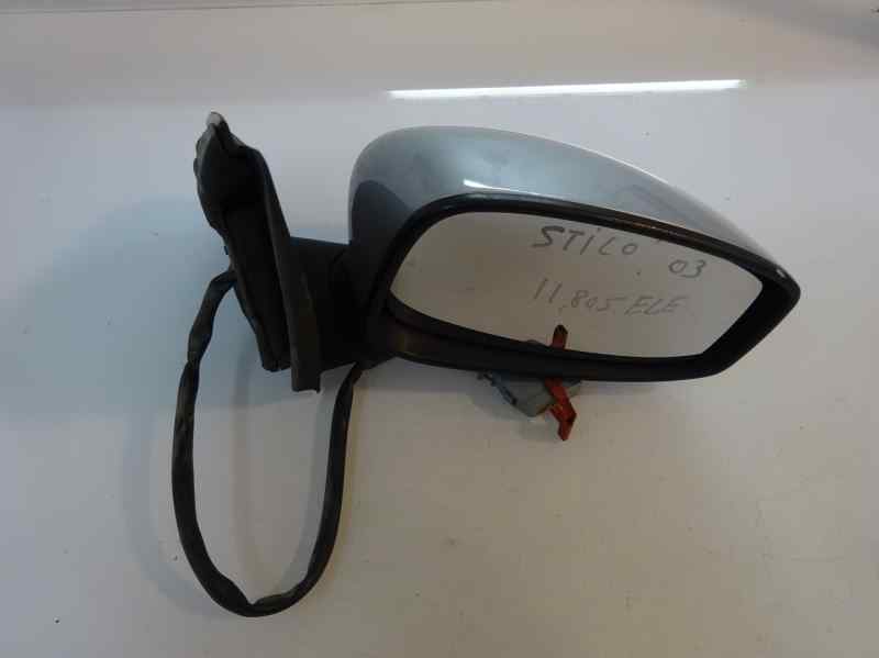 RETROVISOR DERECHO FIAT STILO 1.9 TD MT 115CV