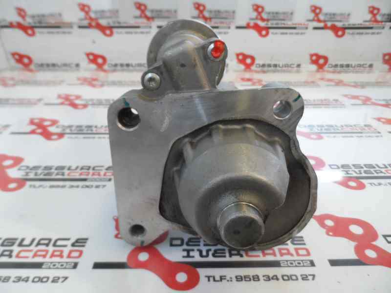 MOTOR ARRANQUE FORD FOCUS 1.6 TDCI MT 95CV
