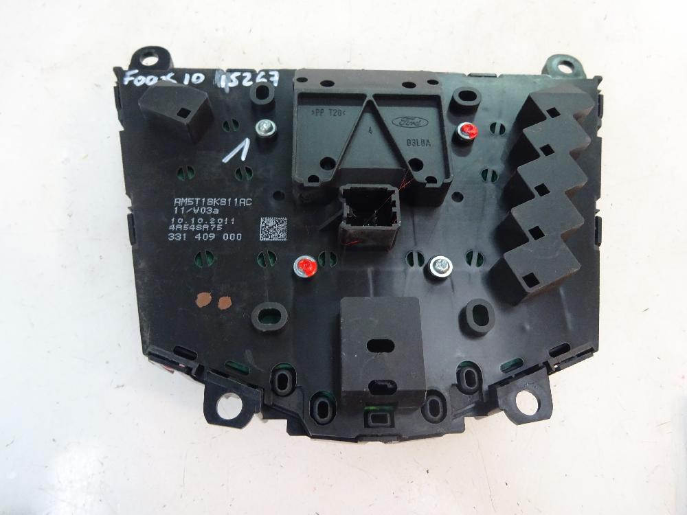SISTEMA AUDIO RADIO CD FORD FOCUS 2010 1.6 TDCI MT 90CV