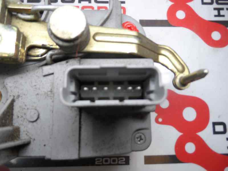 CERRADURA PUERTA DELANTERA DERECHA CITROEN C8 2.0 HDI MT 138CV