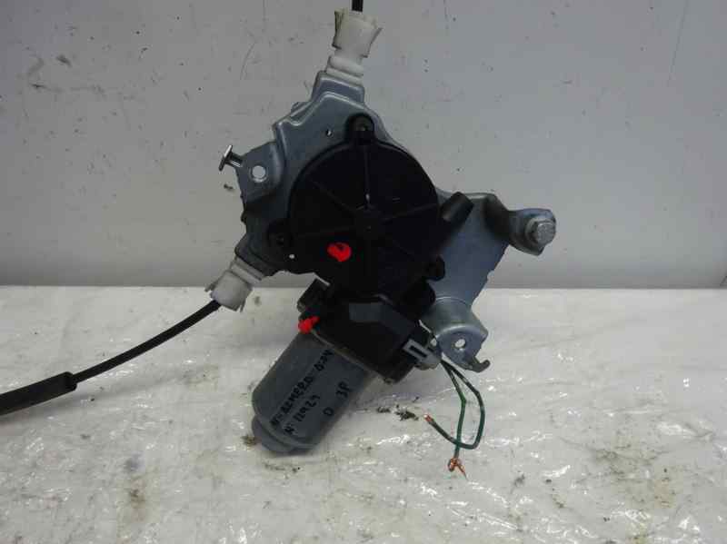 ELEVALUNAS DELANTERO DERECHO NISSAN ALMERA 2004 2.2 D MT 110CV | 82KW