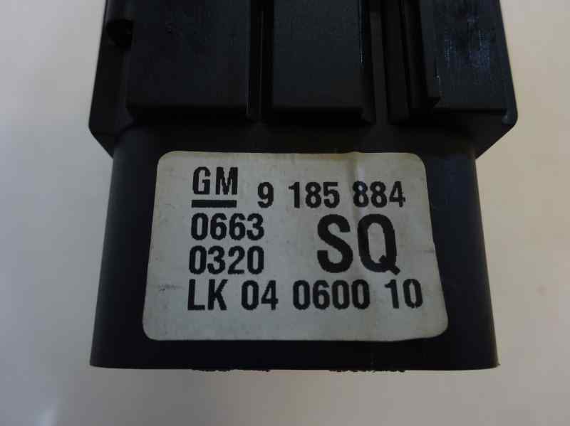 MANDO LUCES OPEL VECTRA 2003 2.2 DTI MT 125CV | 92KW