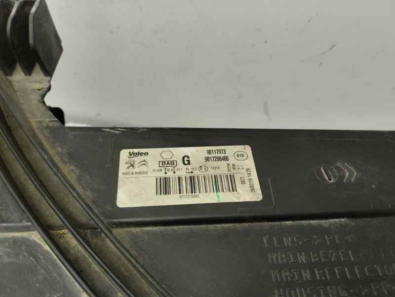 FARO IZQUIERDO CITROEN CELYSEE OTROS