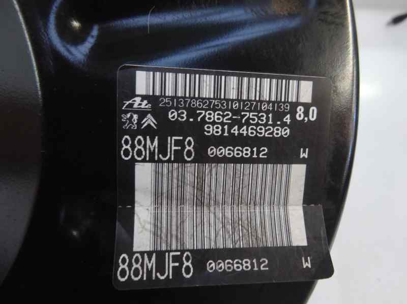 SERVOFRENO PEUGEOT 308 1.6 BLUEHDI MT 120CV