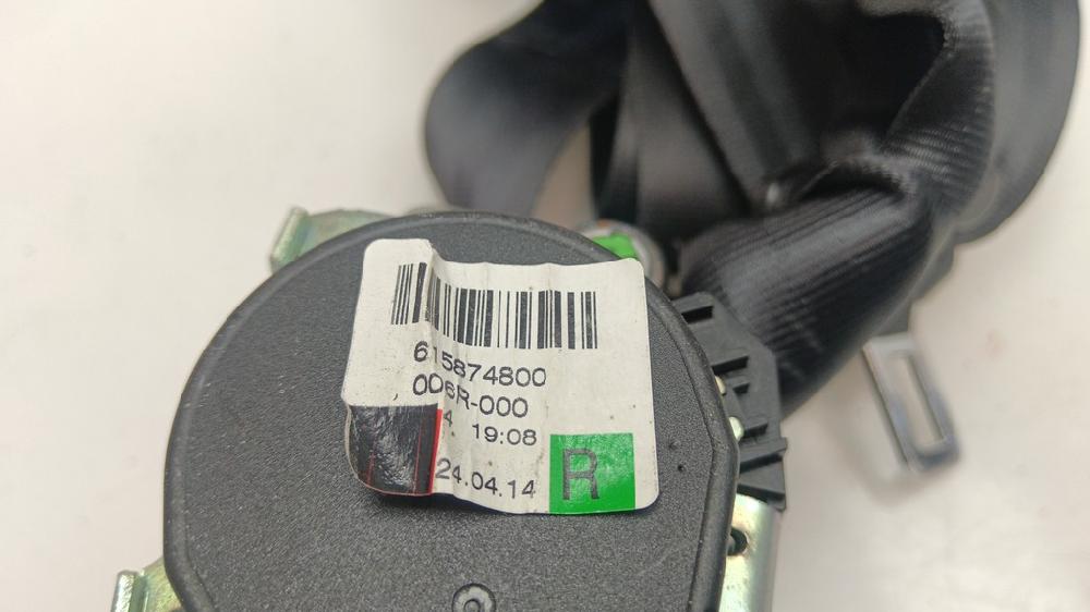 CINTURON SEGURIDAD DELANTERO DERECHO FORD CMAX 1.0 ECOBOOST MT 125CV | 92KW