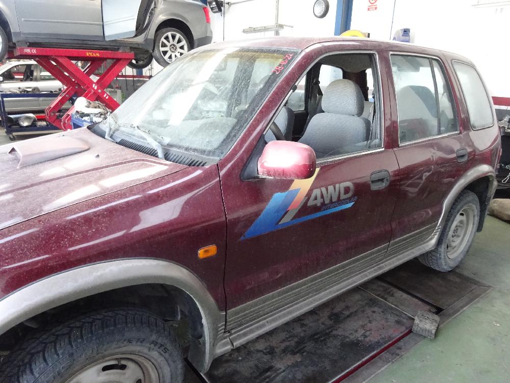 PUERTA DELANTERA IZQUIERDA KIA SPORTAGE 2001 2.0 TD MT AWD 83CV | 61KW