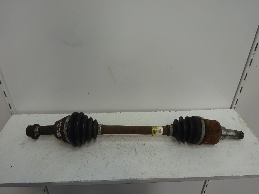 TRANSMISION DELANTERA IZQUIERDA FORD FIESTA 1.3 MT 69CV