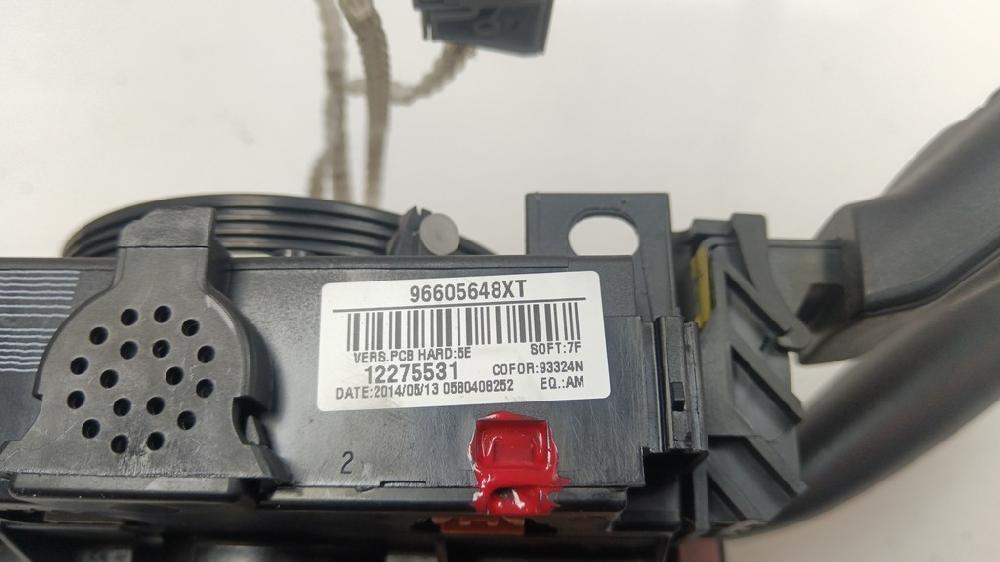 MANDO MULTIFUNCION CITROEN C5 2002 2.2 HDI MT 133CV
