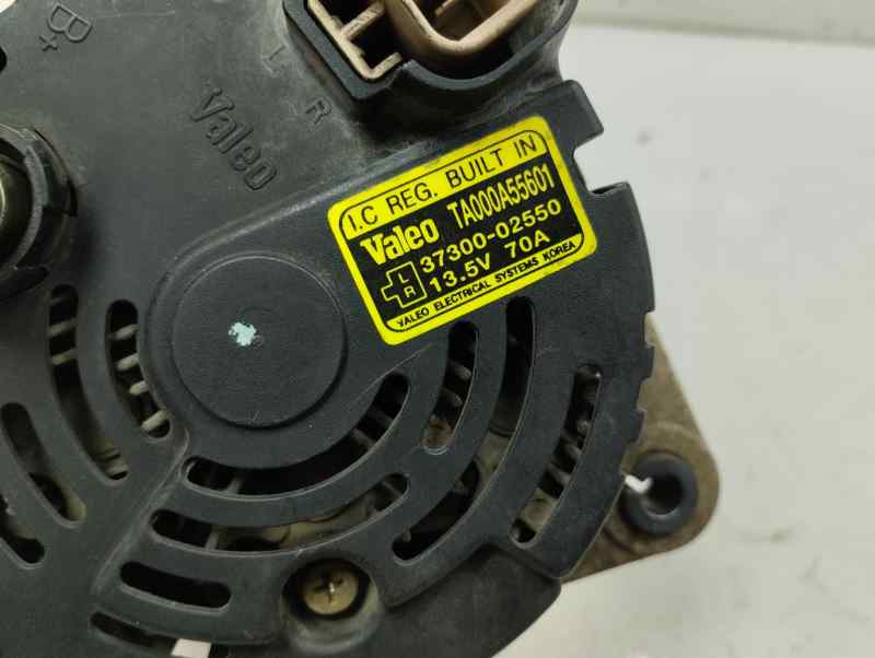ALTERNADOR HYUNDAI ATOS 1.1 MT 59CV