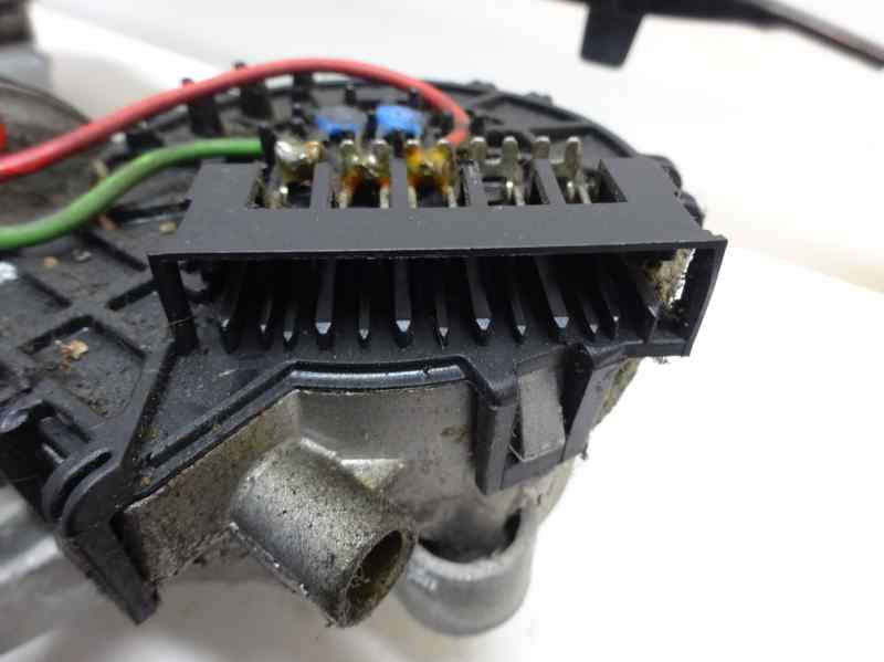 MOTOR LIMPIA DELANTERO MERCEDES BENZ CLASE E 2001 2.6 MT 170CV | 125KW