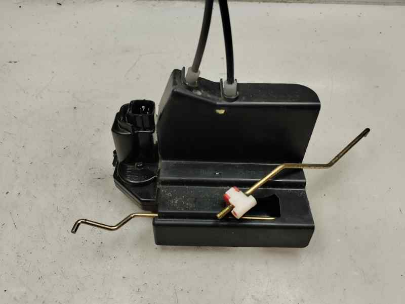 CERRADURA PUERTA DELANTERA DERECHA SSANGYONG RODIUS 2.7 MT 165CV