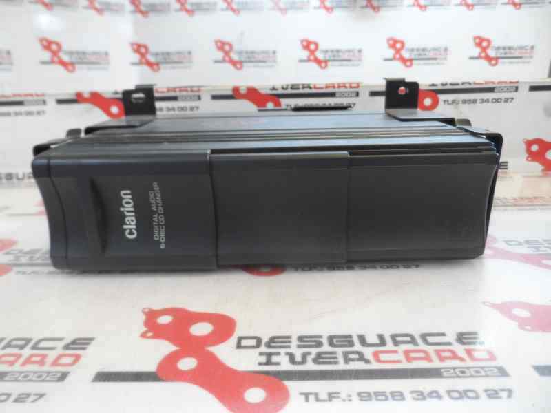 SISTEMA AUDIO RADIO CD CITROEN C5 3.0 MT 207CV | 152KW