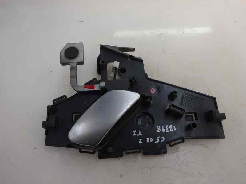MANETA INTERIOR TRASERA IZQUIERDA CITROEN C5 2002 2.0 HDI MT 109CV
