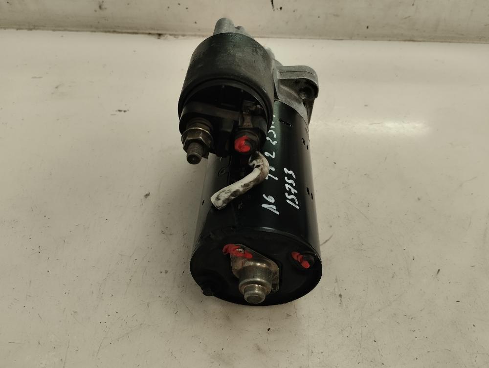 MOTOR ARRANQUE AUDI A6 2.5 TDI MT 150CV