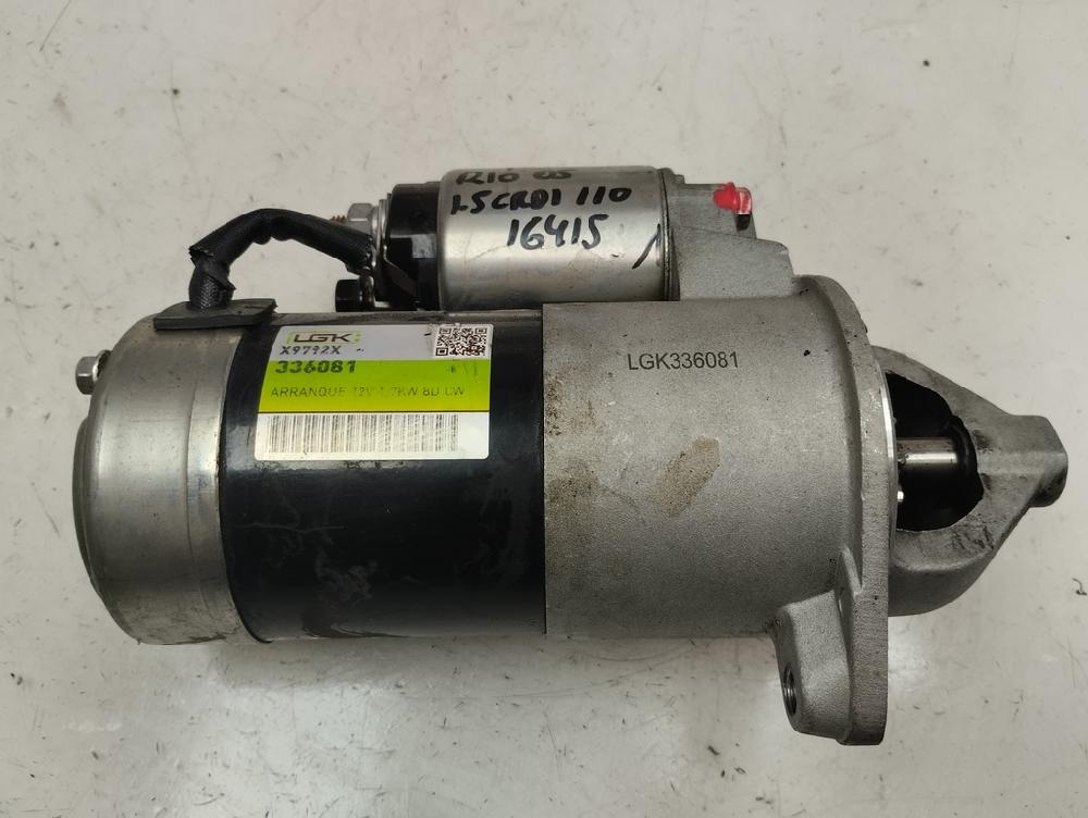 MOTOR ARRANQUE KIA RIO 1.5 CRDI MT 110CV