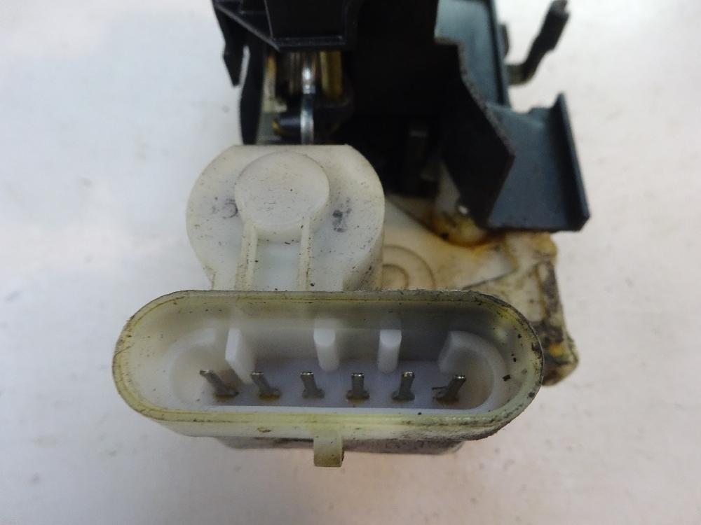 CERRADURA PUERTA DELANTERA IZQUIERDA FIAT DOBLO 1.9 D MT 63CV