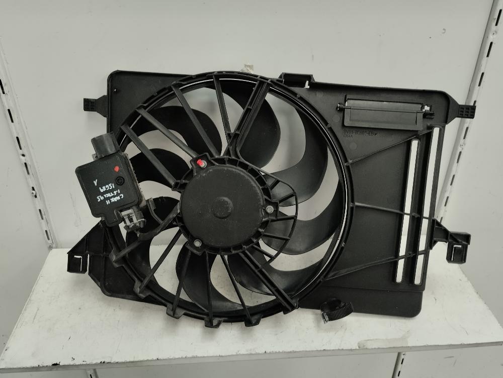 ELECTROVENTILADOR FORD CMAX 1.6 TDCI DPF MT 95CV